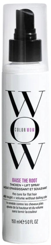 Color Wow Raise The Root Thicken + Lift Volumespray - 150ml - Verpakking beschadigd / etiket gescheurd