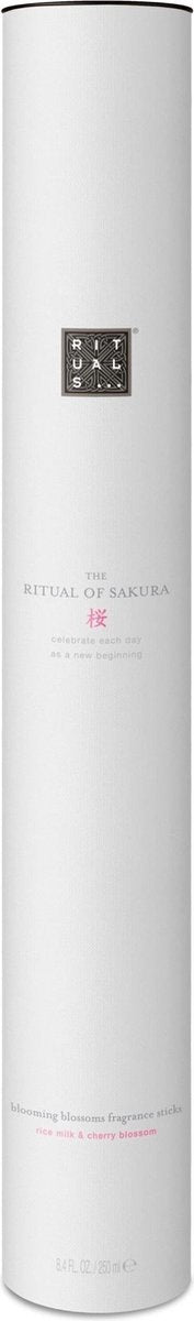 The Ritual of Sakura Duftstäbchen – 250 ml – Verpackung beschädigt