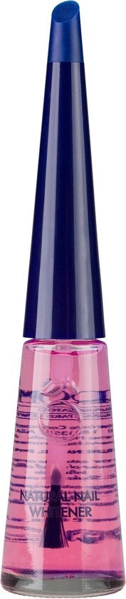 Herome Natural Nail Whitener Pink Glow - 10 ml - Packaging damaged