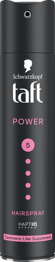 Taft Haarspray Power Cashmere Hold 5 - 250 ml
