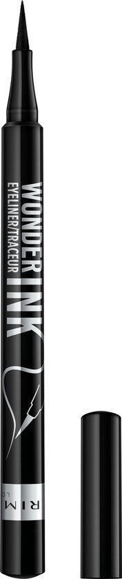 Rimmel Londen Wonder Ink 01 Black Eyeliner