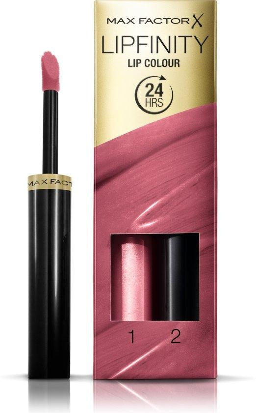 Max Factor Lipfinity Essential Lipgloss – 330 Burgund