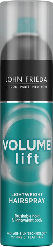 John Frieda Frizz Ease Moisture Barrier Haarspray – 250 ml