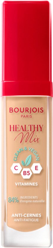 Bourjois Healthy Mix Clean Concealer - 51 Light Vanilla - 6 ml
