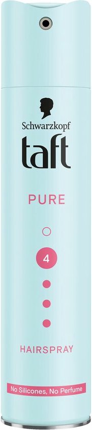 Taft Hairspray Ultra Pure Hold 250 ml