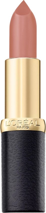 L'Oréal Paris Color Riche Matte Lipstick - 633 Moka Chic