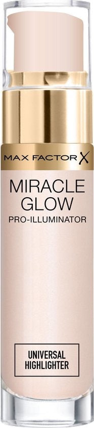 Max Factor - Miracle Glow Pro-Illuminator Primer - Universal Highlighter