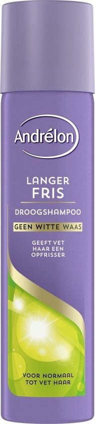 Andrélon Langer Fresh Trockenshampoo - 245 ml