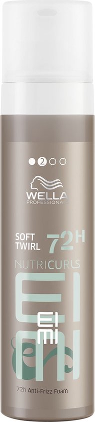 Wella Professionals EIMI Soft Twirl - 200 ml - Haarcreme - Krullend & golvend haar