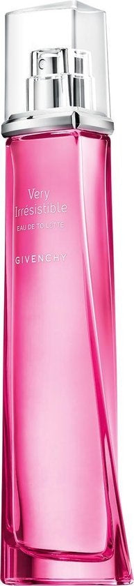 Givenchy Very Irrésistible 75 ml Eau de Toilette - Damesparfum - Verpakking beschadigd