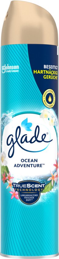 Glade Lufterfrischerspray Ocean Adventure - 300ML