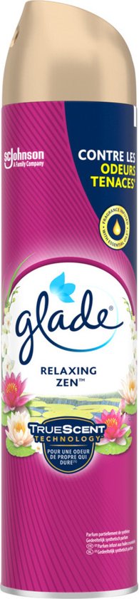 Glade Sense & Spray Luchtverfrisser Houder en navullingen, Motion Activated Automatische Geureliminator voor thuis, Clean Linen, Pack van 4 Starter Kits, (4 x Houder & 4 x 118 ml navulling Glade Sense & Spray Luchtverfrisser Houder en navullingen, Motion Activated Automatische Geureliminator voor thuis, Clean Linen, Pack van 4 Starter Kits, (4 x Houder & 4 x 118 ml navulling