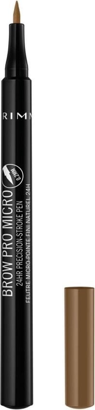 Rimmel London Brow Pro Micro Wenkbrauw-pen Blonde 001