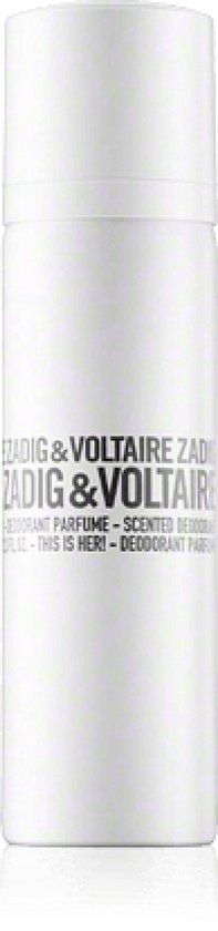 Zadig & Voltaire Deospray This Is Her! Deodorant - 100 ml