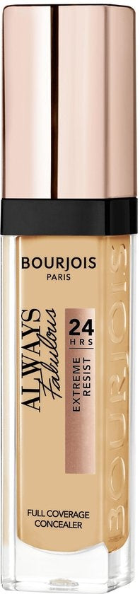 Bourjois Paris - Always Fabulous Concealer - 200 Vanilla