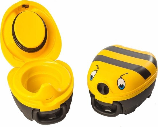 Jippie's My Carry Potty - Bee - Slightly damaged