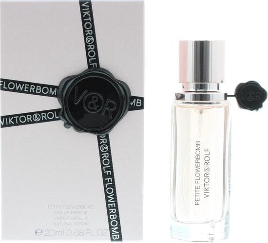 Viktor & Rolf Flowerbomb 20 ml - Eau de Parfum - Damesparfum