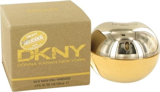 DKNY Golden Delicious 100 ml – Eau de Parfum – Damenparfüm