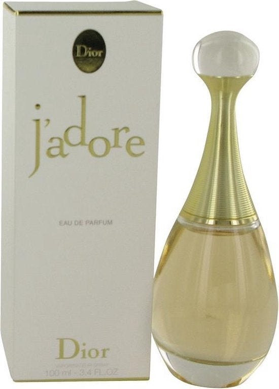 Dior J'adore 100 ml – Eau de Parfum – Damenparfüm – Verpackung beschädigt