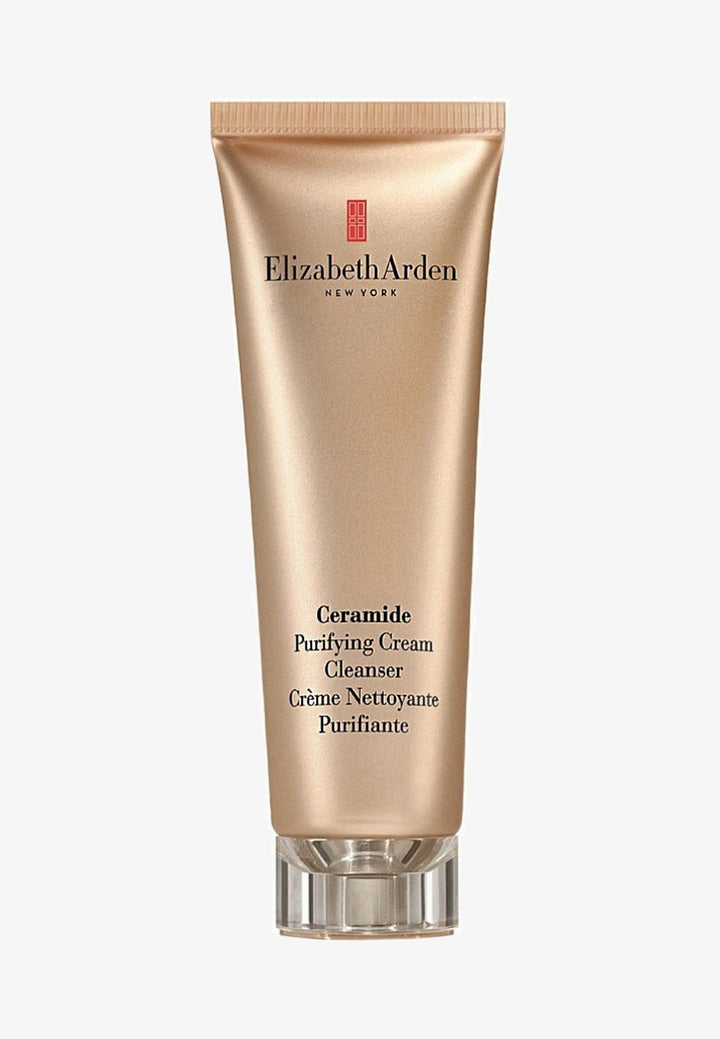 Elizabeth Arden - Ceramide Purifying Cream Cleanser - Gezichtsreiniger 125ml - Verpakking beschadigd