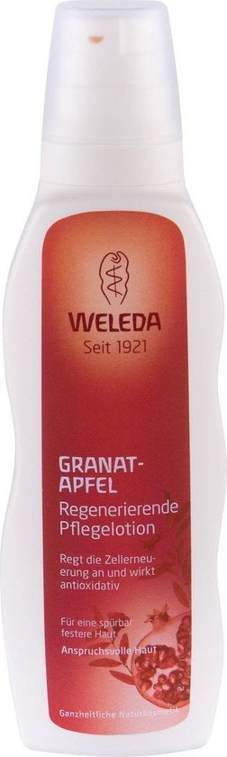 Weleda - Regenerierende Körperlotion Granatapfel - 200ml