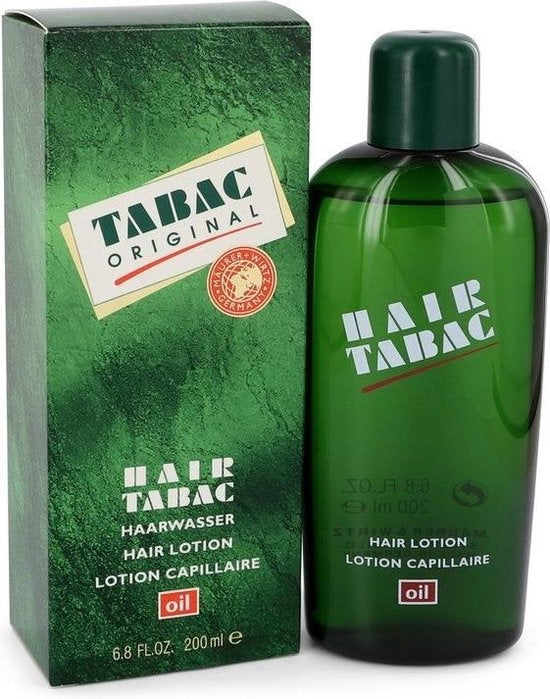 Tabac Hair Lotion Oil - 200 ml - Leave In Conditioner