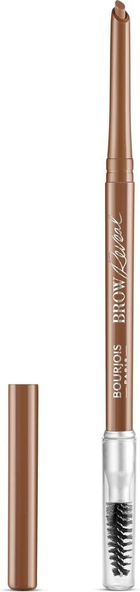 Bourjois Paris Brow Reveal Augenbrauenstift – 002 Chestnut