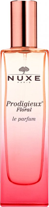 Nuxe Prodigieux© Floral Le Parfum 50 Ml - Damesparfum - Verpakking beschadigd