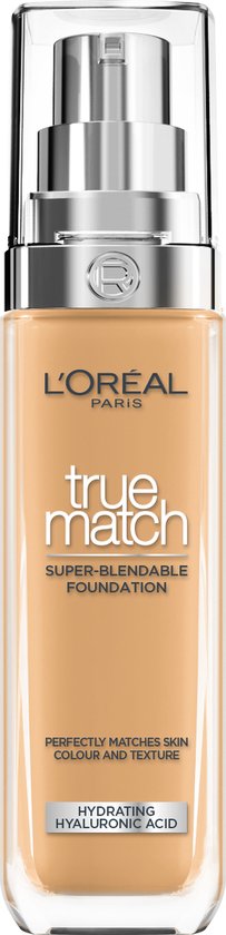 L'Oréal Paris True Match Foundation - 5.5D/W