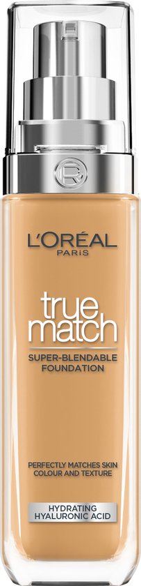 L'Oréal Paris True Match Foundation - 5.5R/5.5C