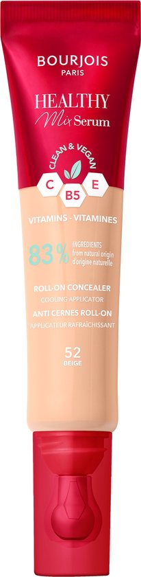 Bourjois Healthy Mix Serum Concealer Beige 52 - 11 ml