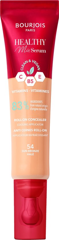 Bourjois Healthy Mix Serum Concealer Sun Bronze 54 11 ml