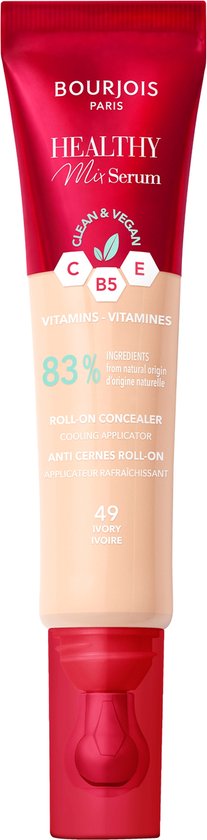 Bourjois Healthy Mix Serum Concealer Ivory 49 11 ml