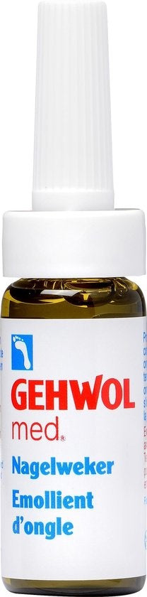 Gehwol Nail Softener - For soft cuticles - 15ml - Packaging damaged