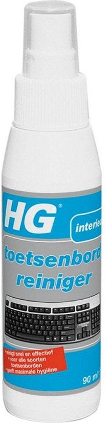 HG toetsenbordreiniger 90ml