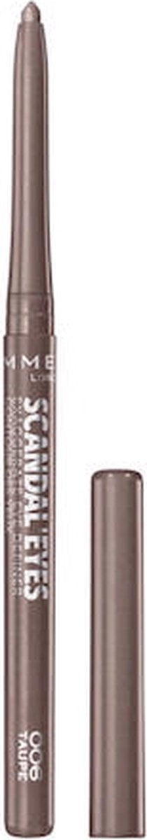 Rimmel London Scandal'Eyes Exaggerate Eye Definer Augenstift – 006 Taupe