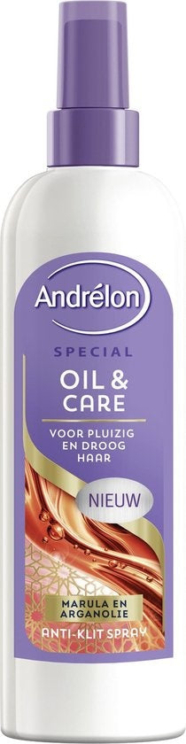 Andrélon Special Oil & Care Anti-Klit Spray - 250ml