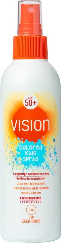 Vision SPF50 Kids Spray 200 ml