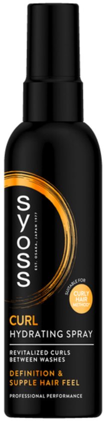 Syoss Curls Haarspray - 150 ml