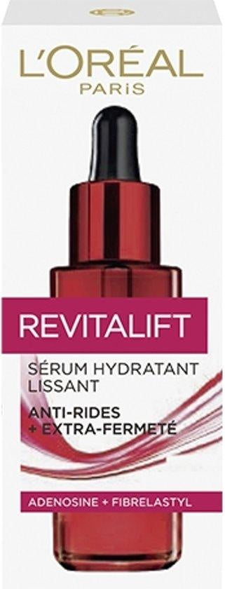 L'Oréal Paris Revitalift Serum - 30 ml - Anti Rimpel - Verpakking beschadigd