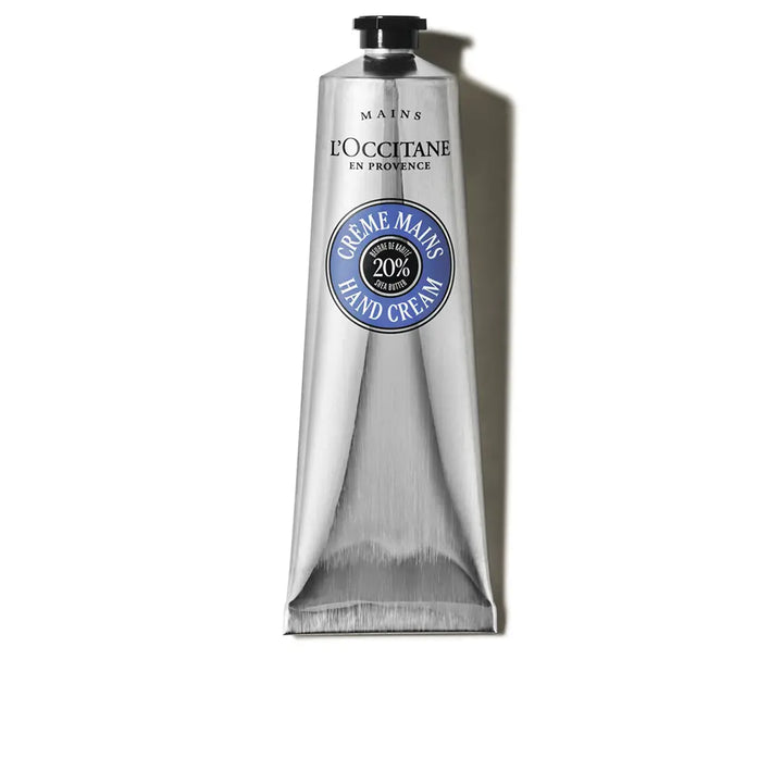 L'Occitane Shea Butter Hand Cream 150ml - Verpakking beschadigd / gedeukte tube