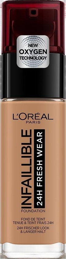 L'Oréal Paris Infallible 24Hr Fresh Wear Foundation - 320 Caramel