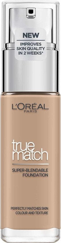 L'Oréal Paris True Match Foundation - 3.C Rose Beige - Natuurlijk Dekkend