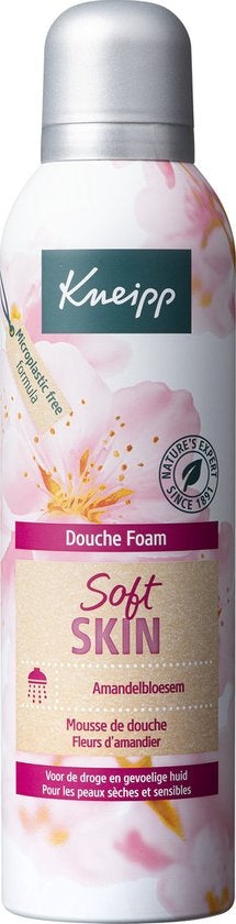 Kneipp Soft Skin - Duschschaum 200 ml