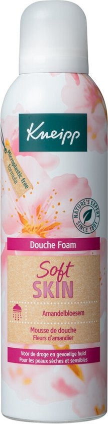 Kneipp Soft Skin - Duschschaum 200 ml