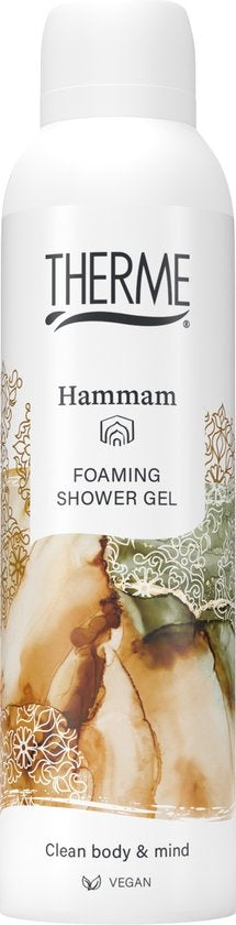 Therme Shower Foaming 200 ml Hammam