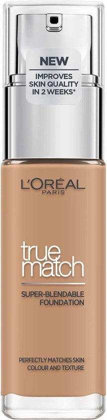 L'Oréal Paris True Match - Foundation - 7R/C Ambre Rose - Natural Coverage