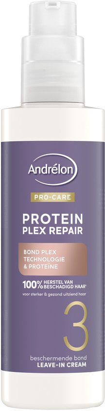 Andrelon Pro Care Protein Plex Repair leave-in spray 200ml