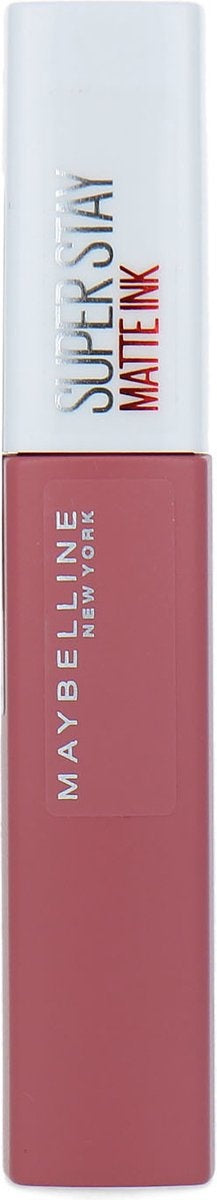 Maybelline SuperStay Matte Ink Lipstick - 180 Revolutionary - Roze Lippenstift