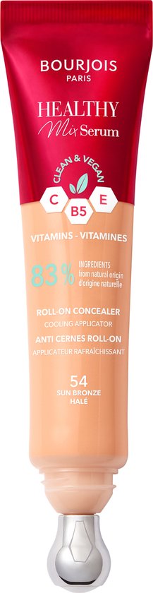 Bourjois Healthy Mix Serum Concealer Sun Bronze 54 11 ml